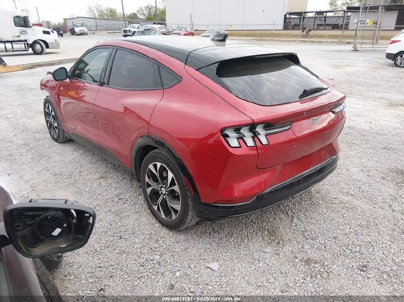 FORD MUSTANG MACH-E PREMIUM 2023