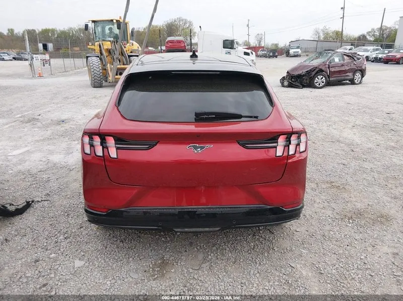 FORD MUSTANG MACH-E PREMIUM 2023