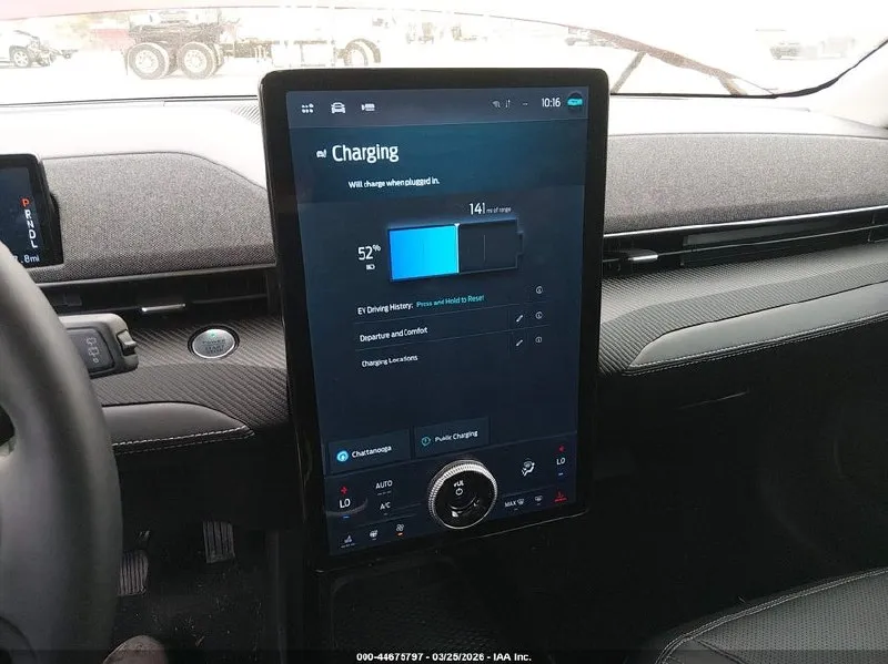 FORD MUSTANG MACH-E PREMIUM 2023