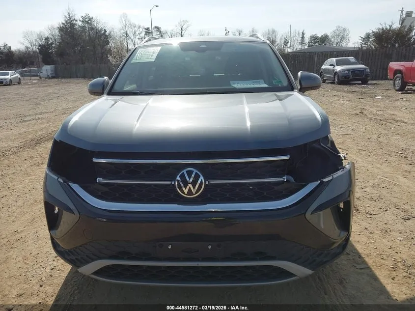 VOLKSWAGEN TAOS 2022