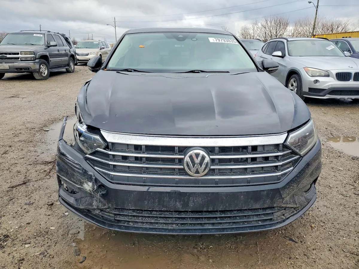 VOLKSWAGEN JETTA SEL PREMIUM 2020
