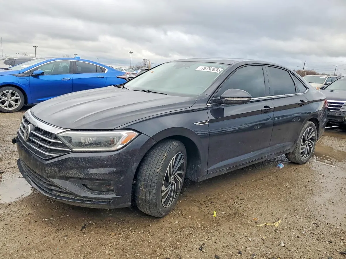 VOLKSWAGEN JETTA SEL PREMIUM 2020