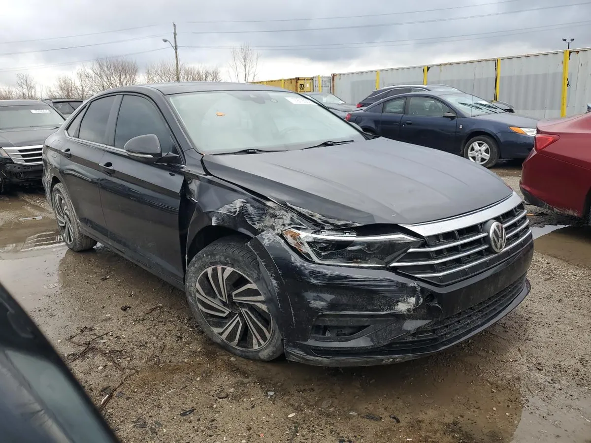 VOLKSWAGEN JETTA SEL PREMIUM 2020