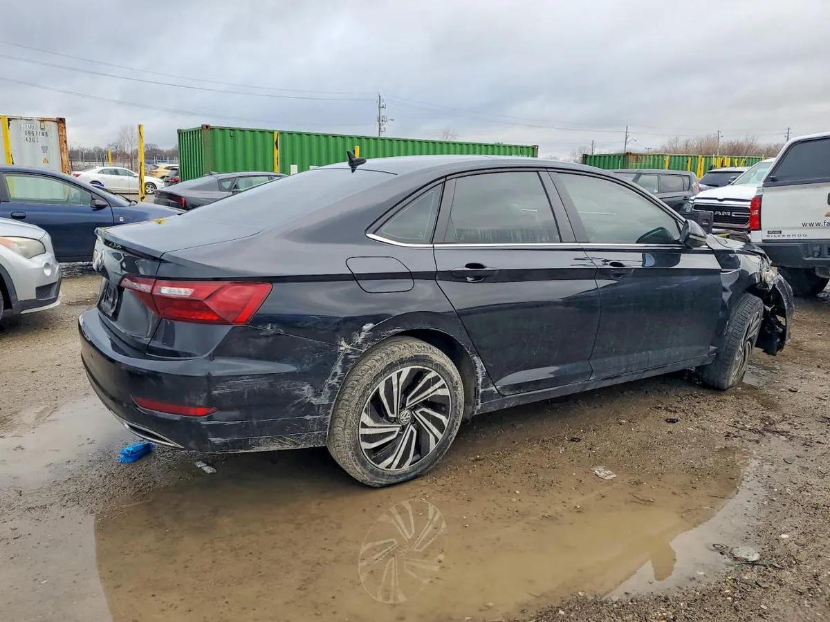 VOLKSWAGEN JETTA SEL PREMIUM 2020