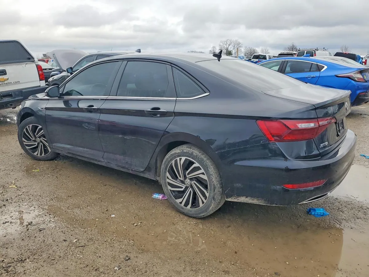 VOLKSWAGEN JETTA SEL PREMIUM 2020