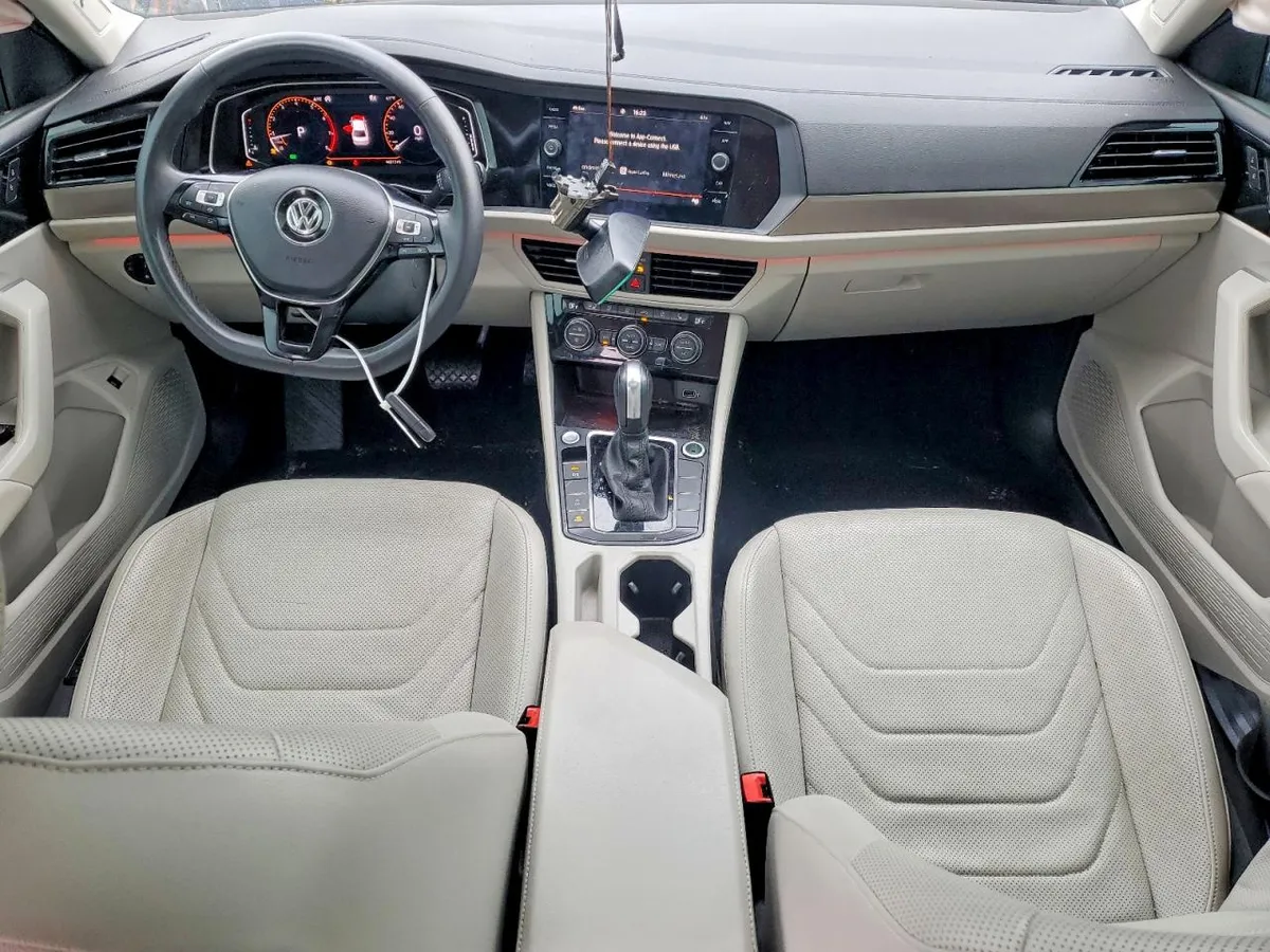 VOLKSWAGEN JETTA SEL PREMIUM 2020