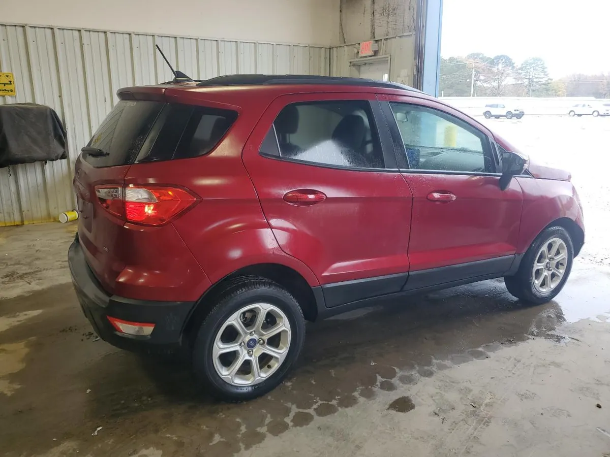 FORD ECOSPORT SE 2021
