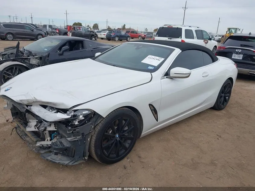 BMW 840I 2020