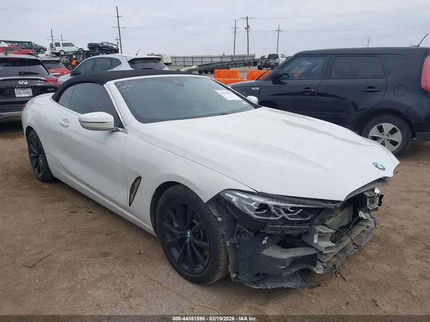 BMW 840I 2020