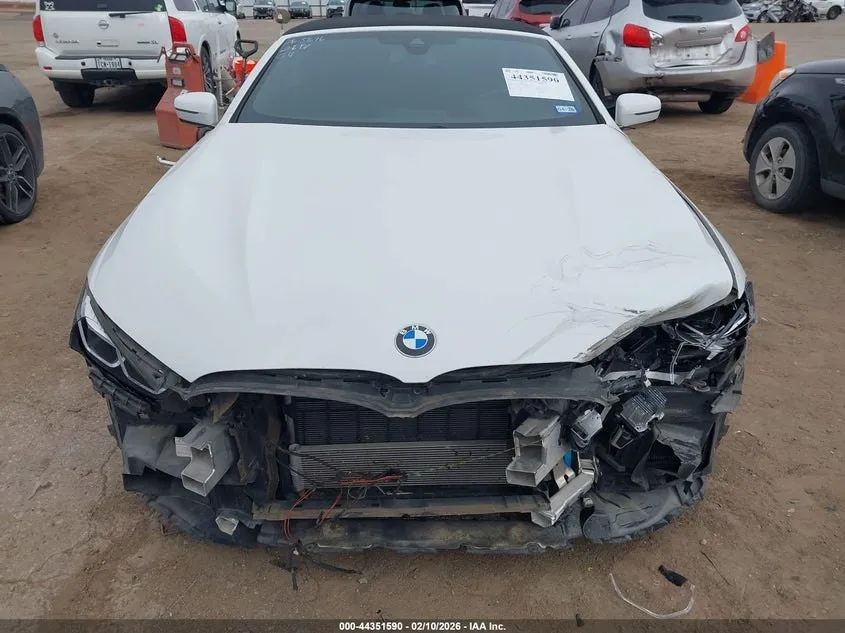 BMW 840I 2020