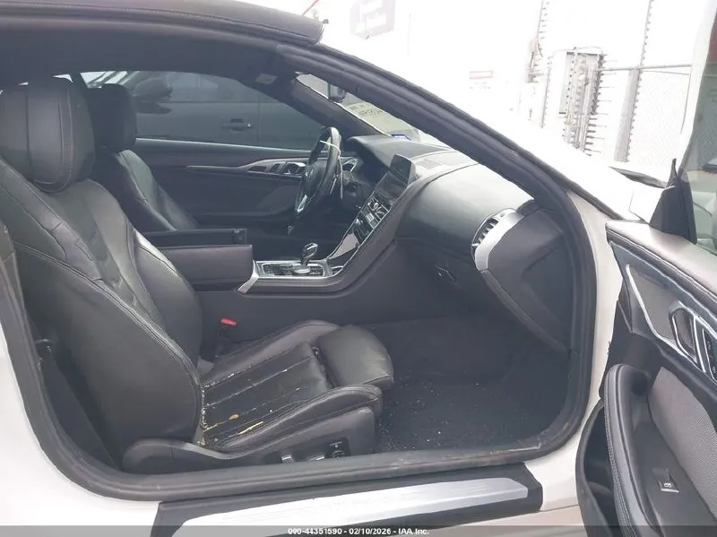 BMW 840I 2020