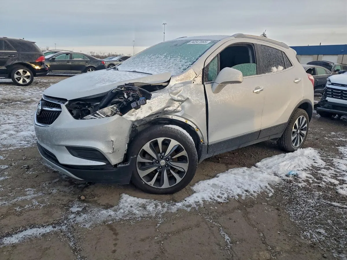 BUICK ENCORE PREFERRED 2022