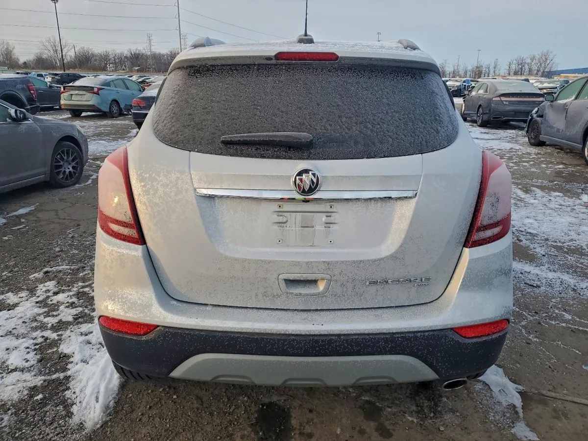 BUICK ENCORE PREFERRED 2022