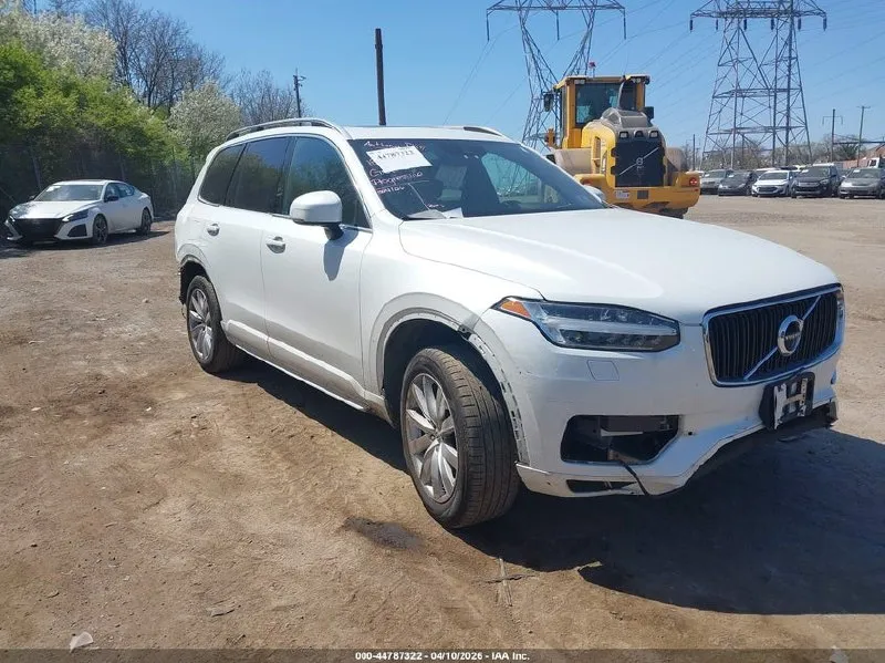 VOLVO XC90 T6 MOMENTUM 2017