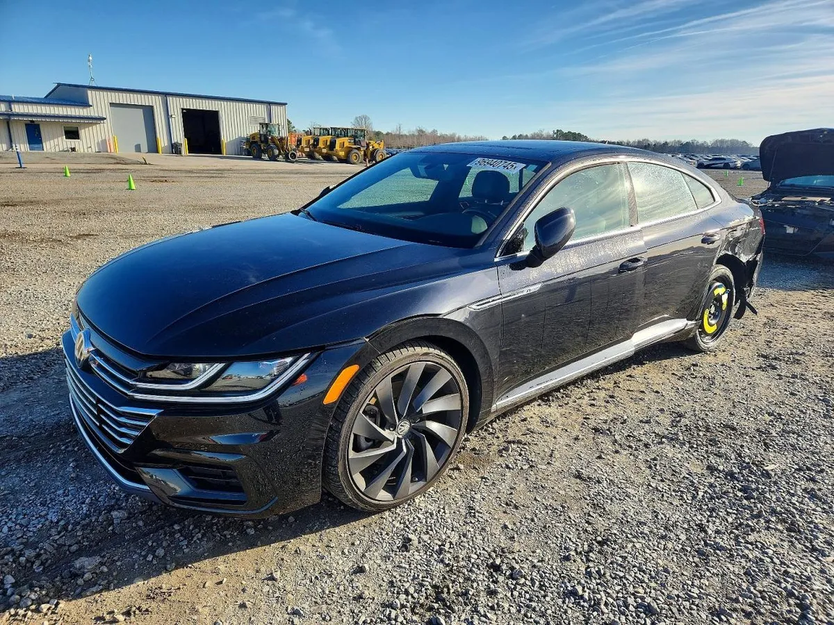 VOLKSWAGEN ARTEON SEL 2020
