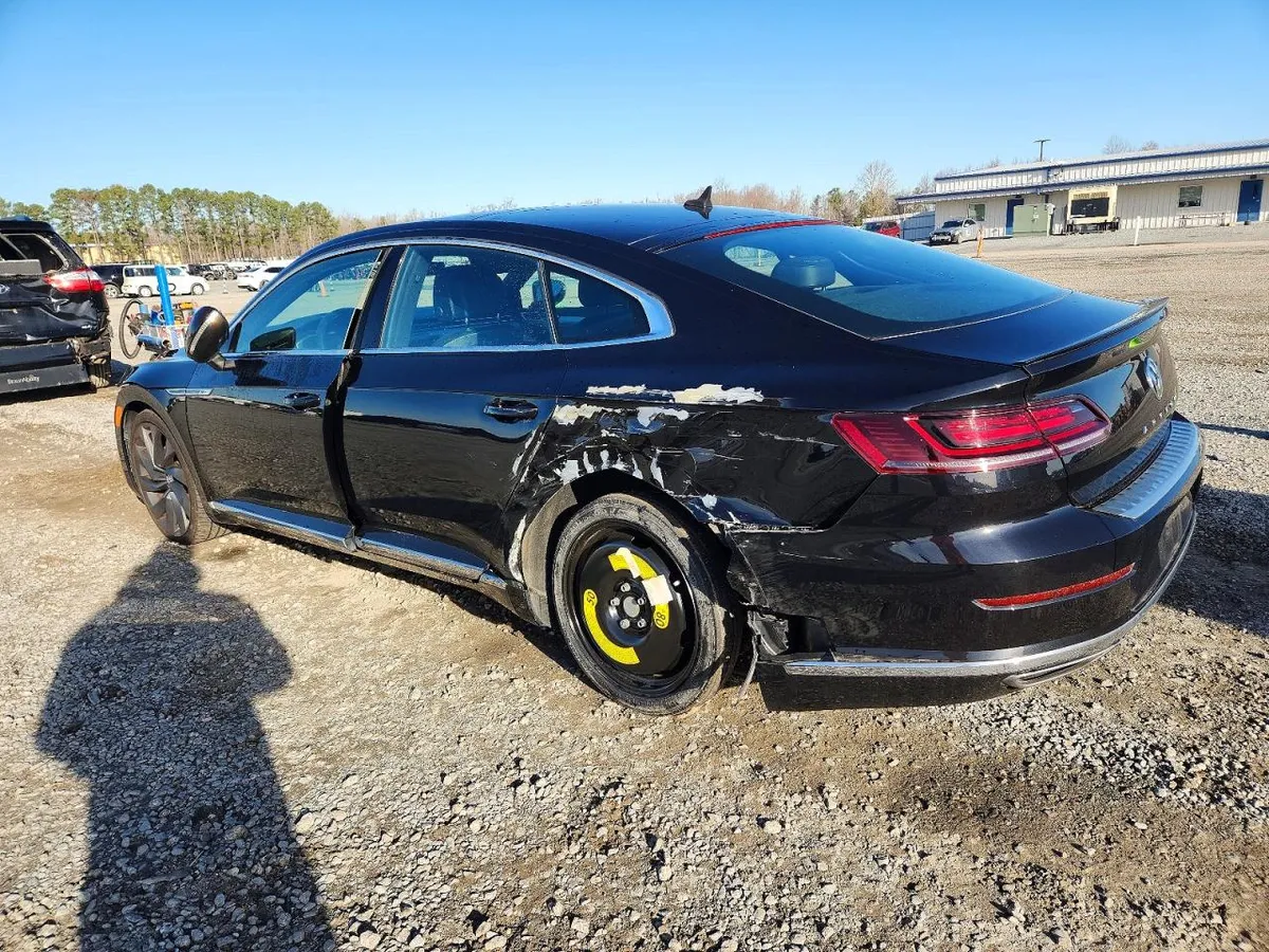VOLKSWAGEN ARTEON SEL 2020