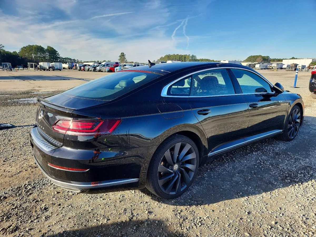 VOLKSWAGEN ARTEON SEL 2020