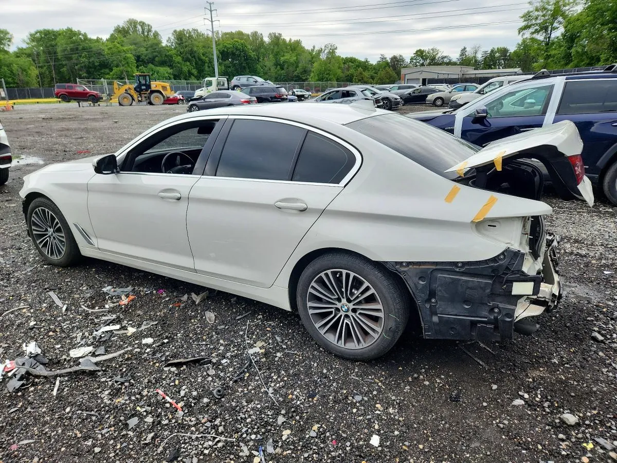 BMW 530 I 2020