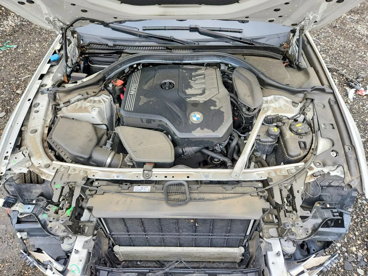 BMW 530 I 2020