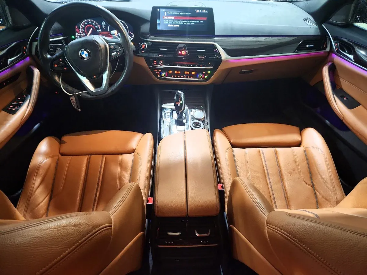 BMW 540 2018