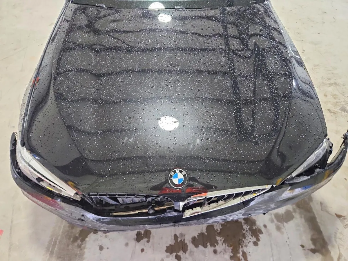 BMW 540 2018