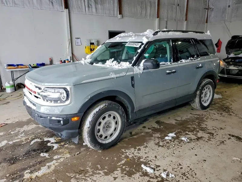 FORD BRONCO 2024