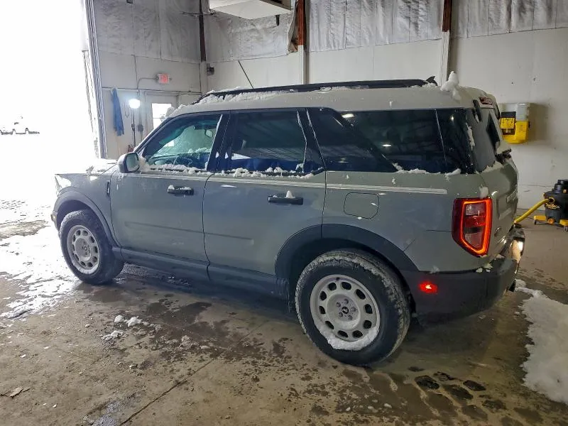 FORD BRONCO 2024