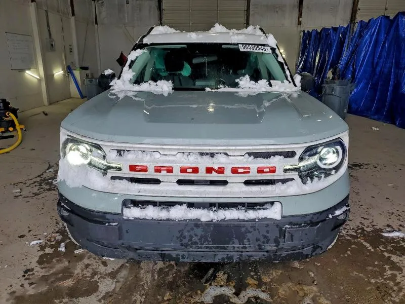 FORD BRONCO 2024