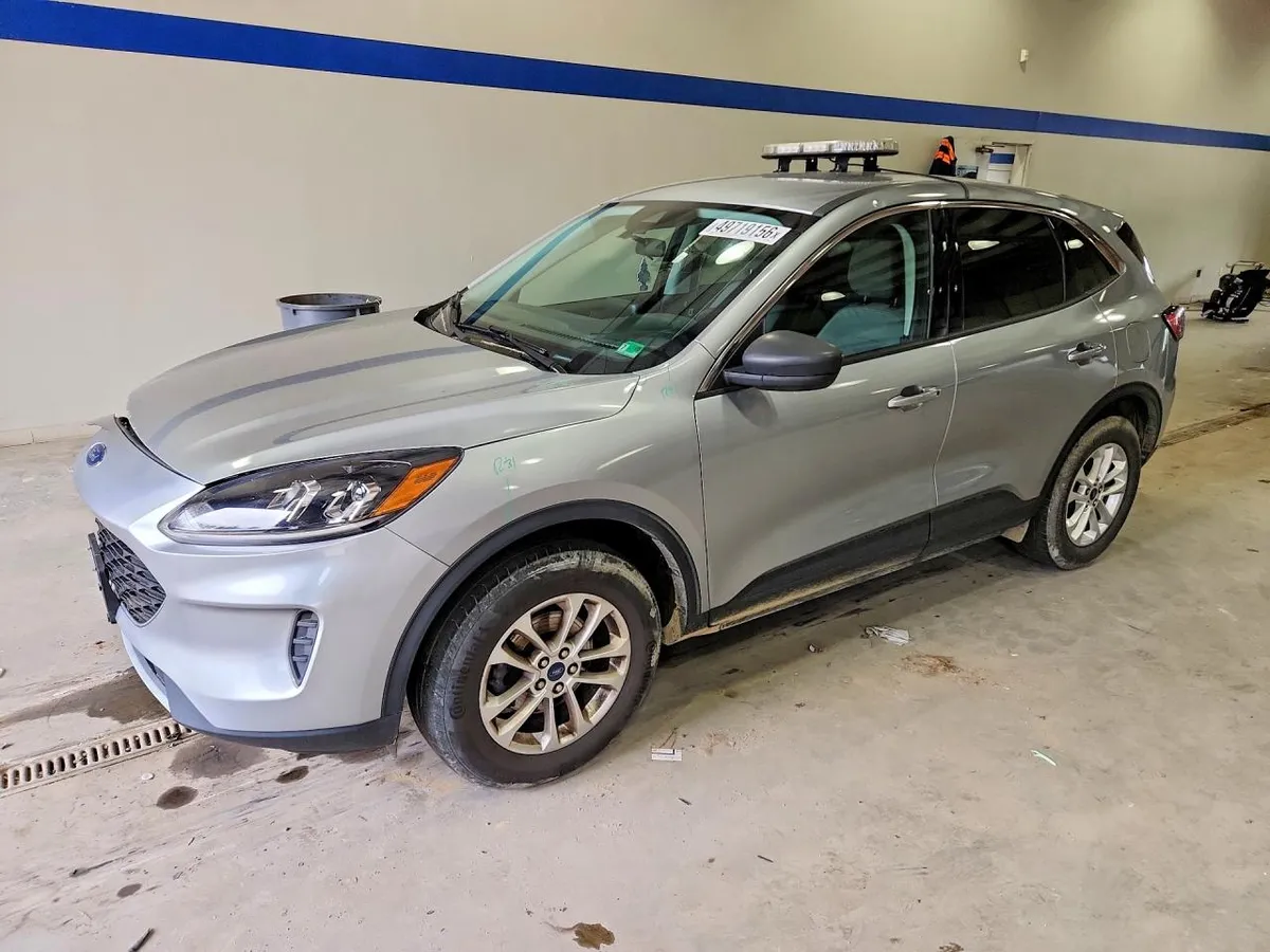 FORD ESCAPE SE 2022