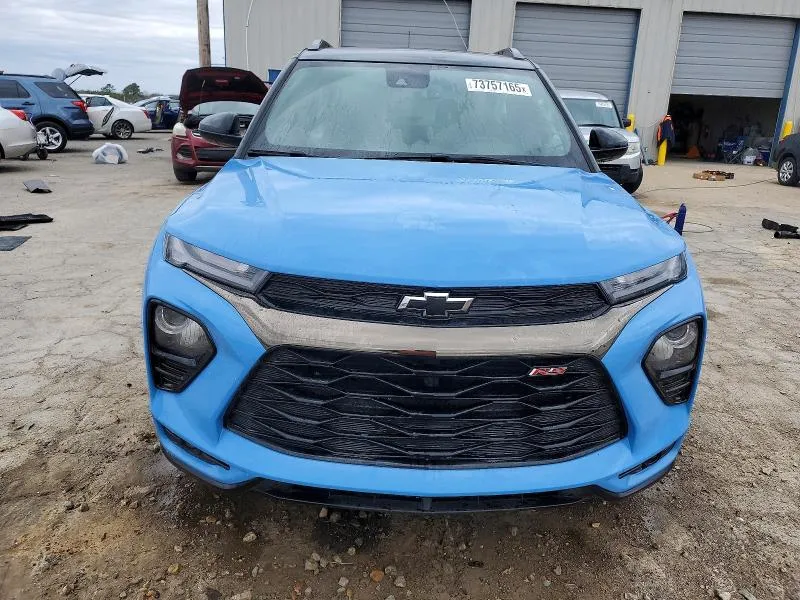 CHEVROLET TRAILBLAZER RS 2023