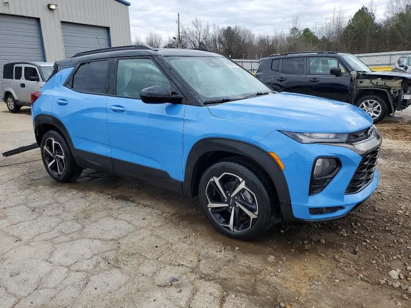 CHEVROLET TRAILBLAZER RS 2023