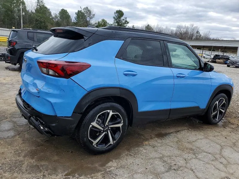 CHEVROLET TRAILBLAZER RS 2023