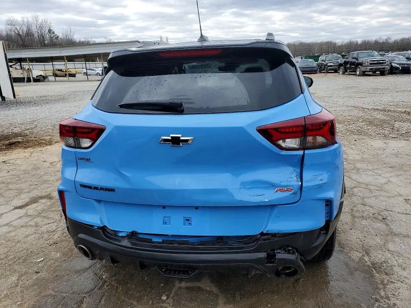 CHEVROLET TRAILBLAZER RS 2023
