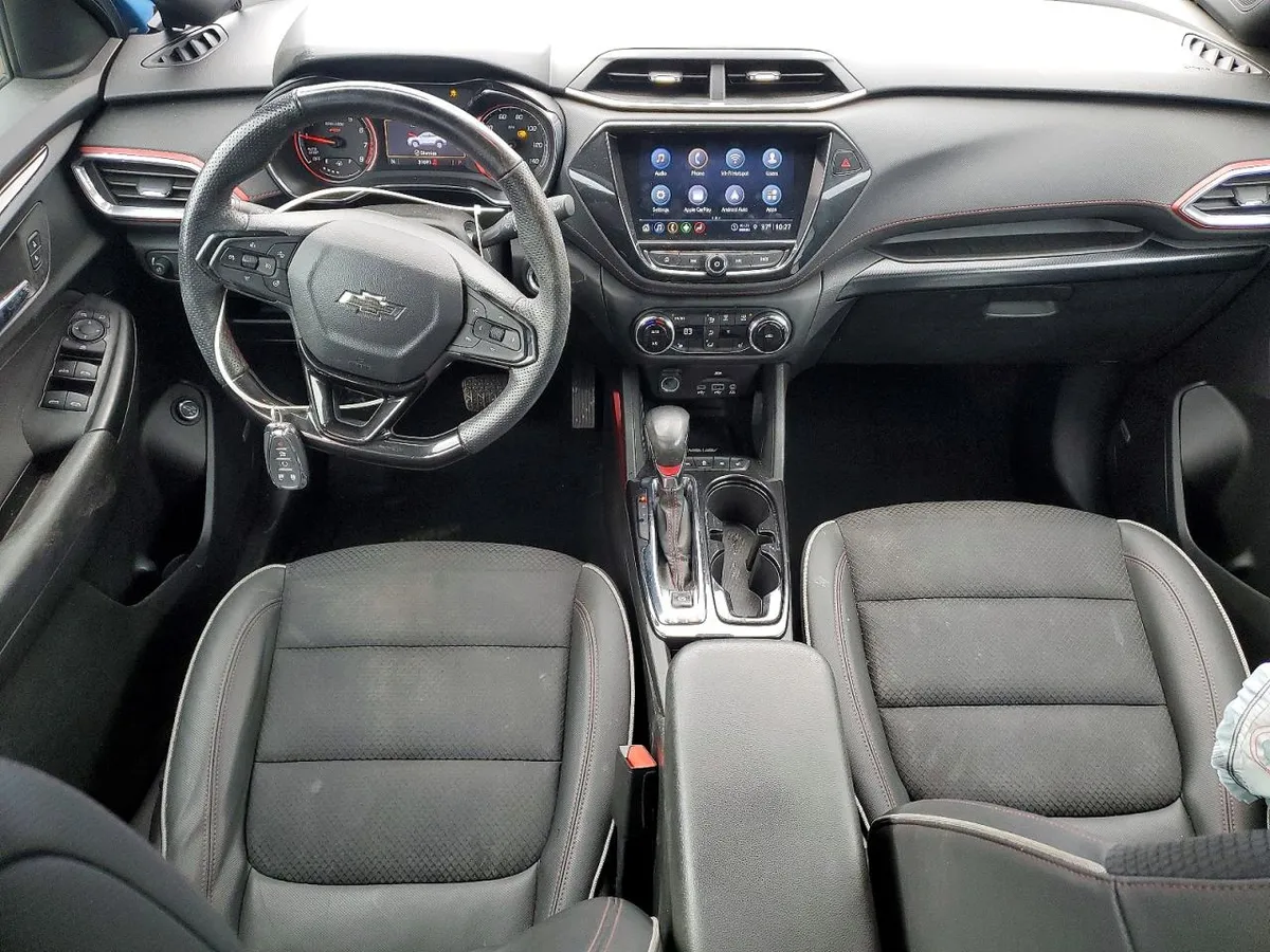 CHEVROLET TRAILBLAZER RS 2023