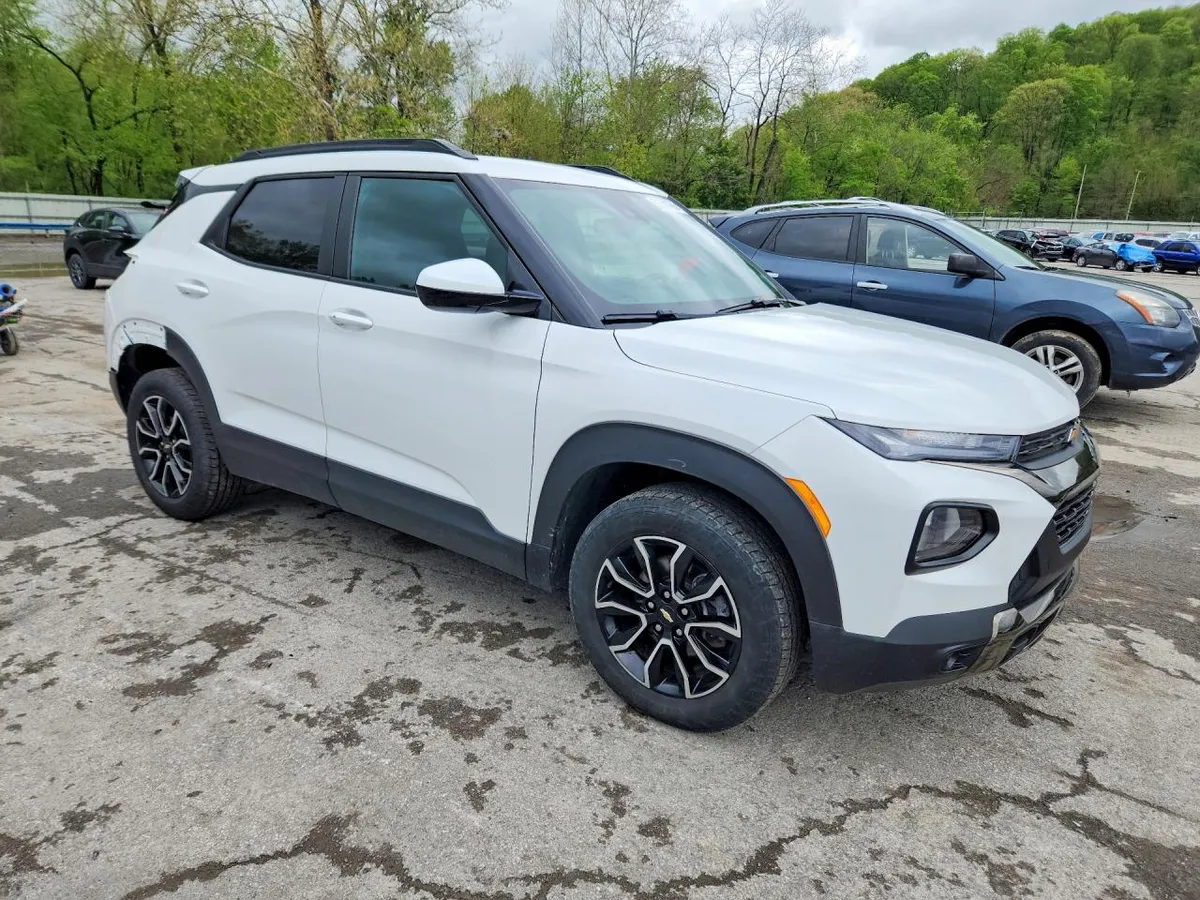 CHEVROLET TRAILBLAZER ACTIV 2023