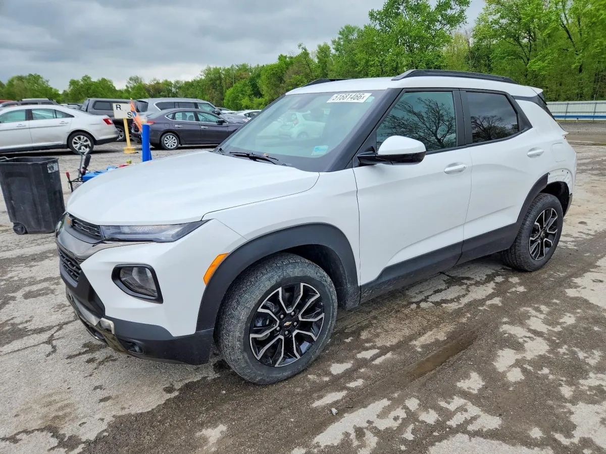 CHEVROLET TRAILBLAZER ACTIV 2023