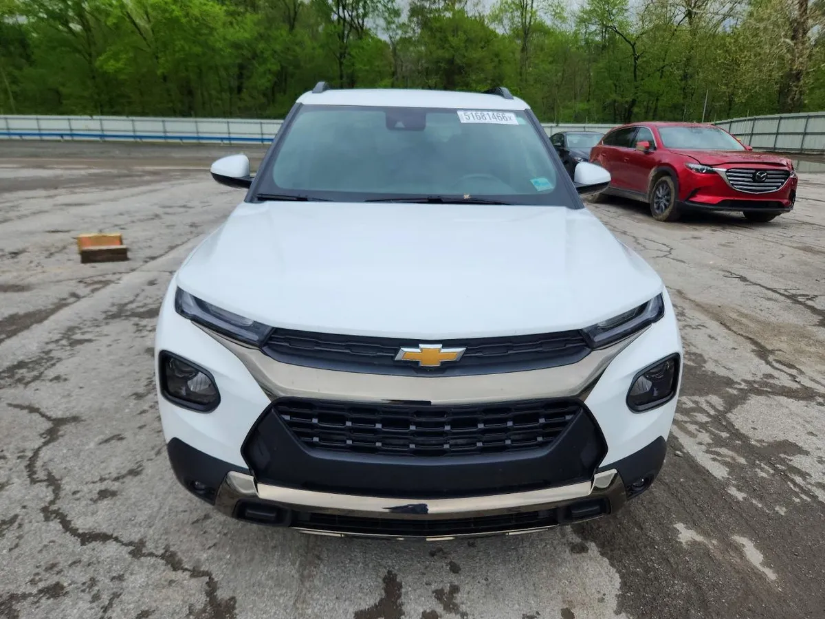 CHEVROLET TRAILBLAZER ACTIV 2023