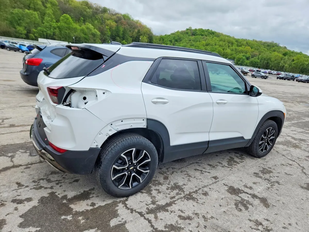 CHEVROLET TRAILBLAZER ACTIV 2023