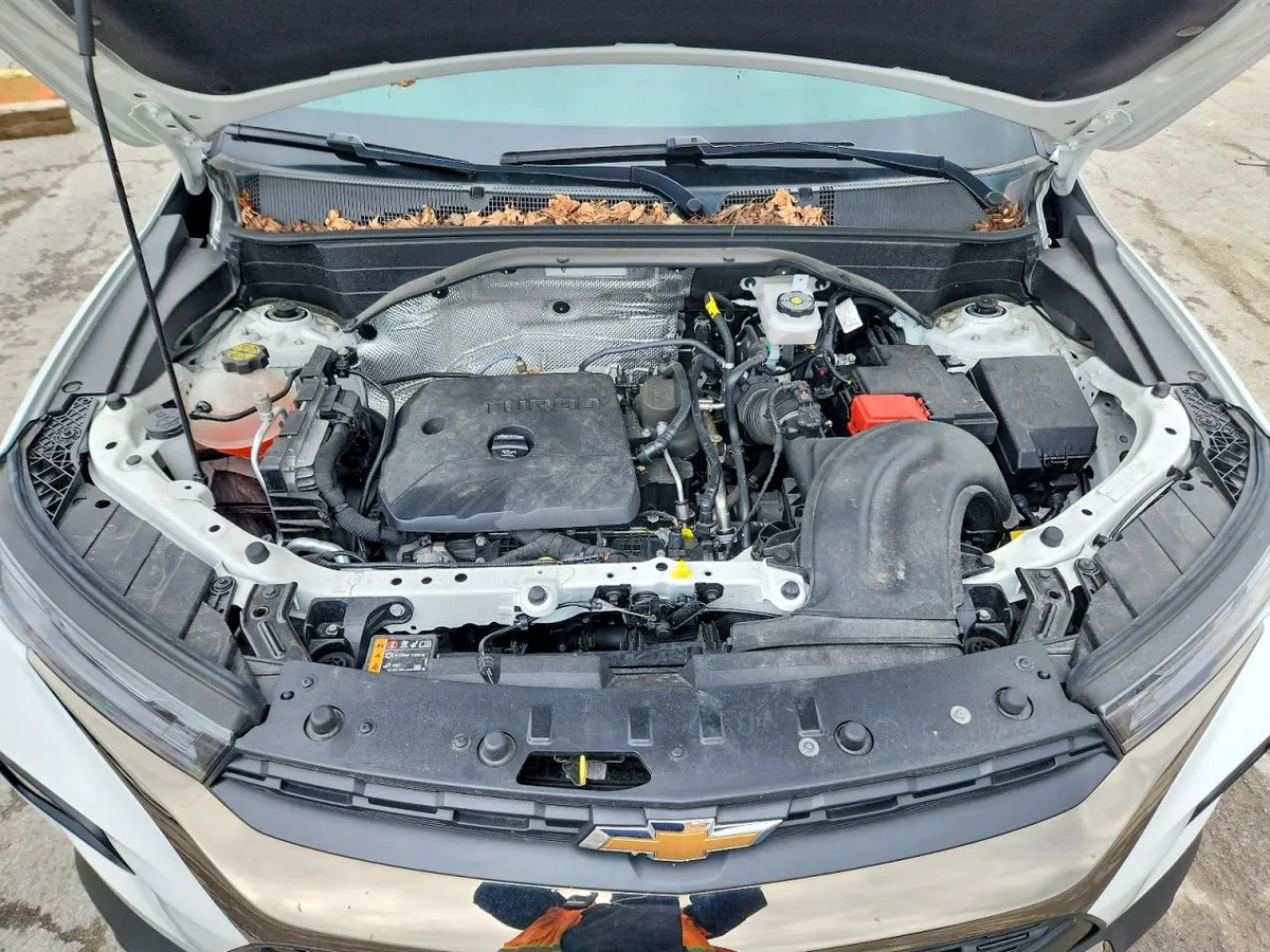 CHEVROLET TRAILBLAZER ACTIV 2023