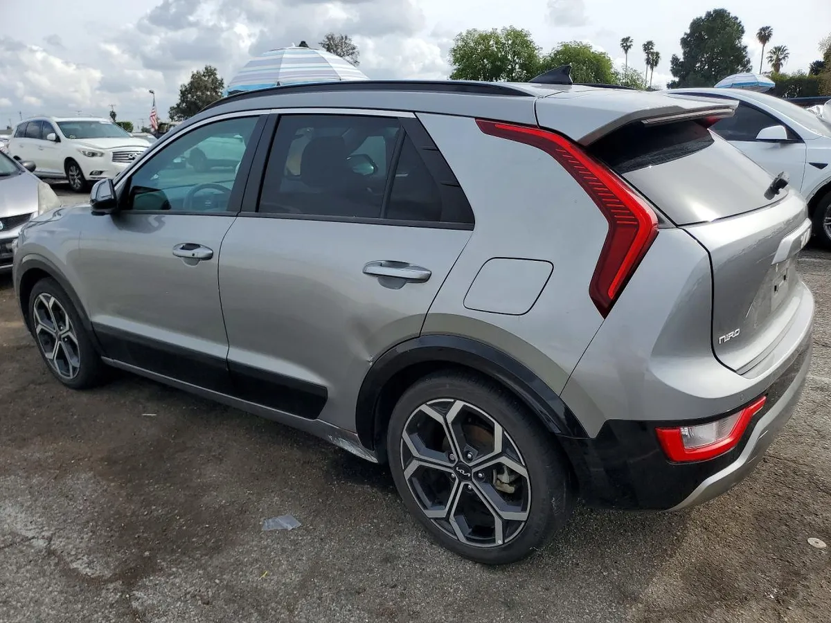 KIA NIRO 2023