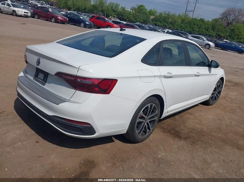 VOLKSWAGEN JETTA 2023