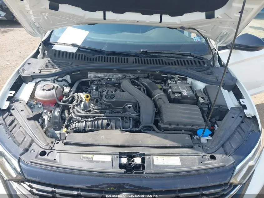 VOLKSWAGEN JETTA 2023