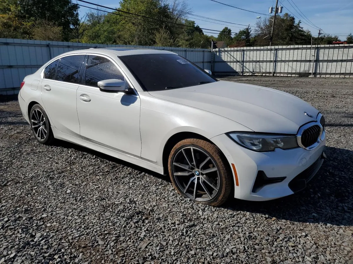BMW 330XI 2020