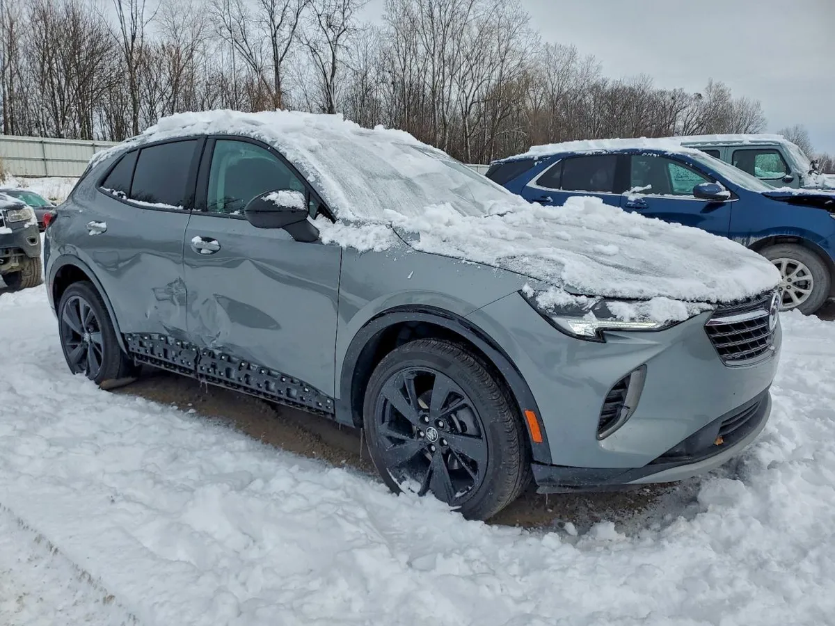 BUICK ENVISION PREFERRED 2023