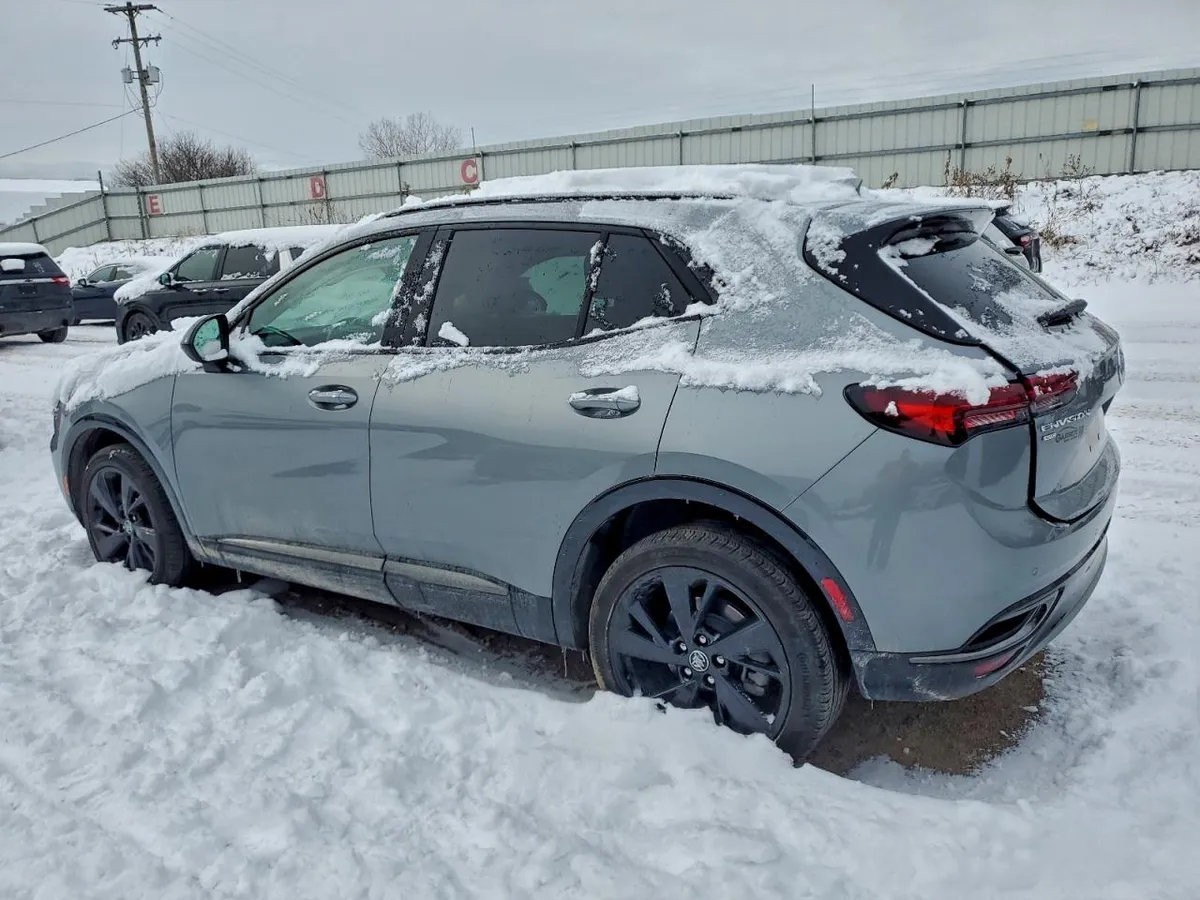 BUICK ENVISION PREFERRED 2023