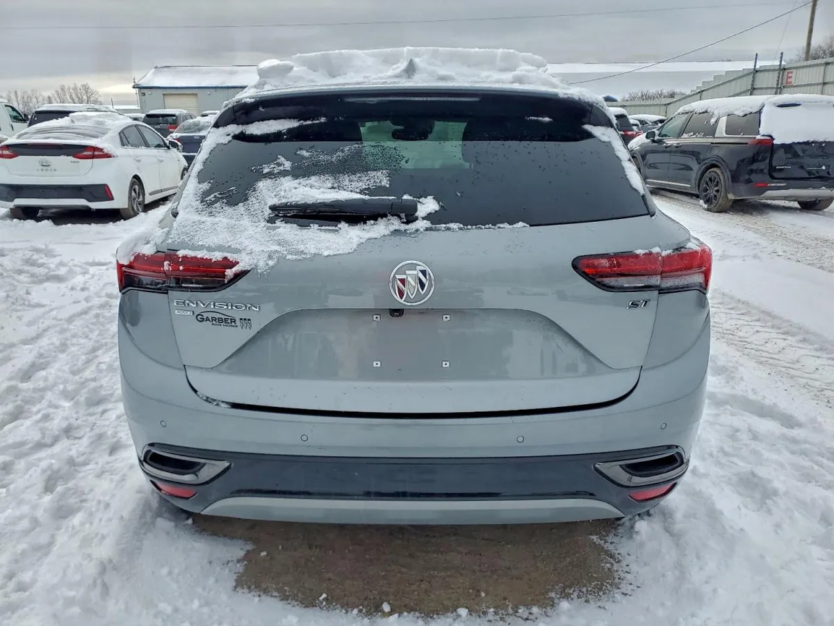 BUICK ENVISION PREFERRED 2023