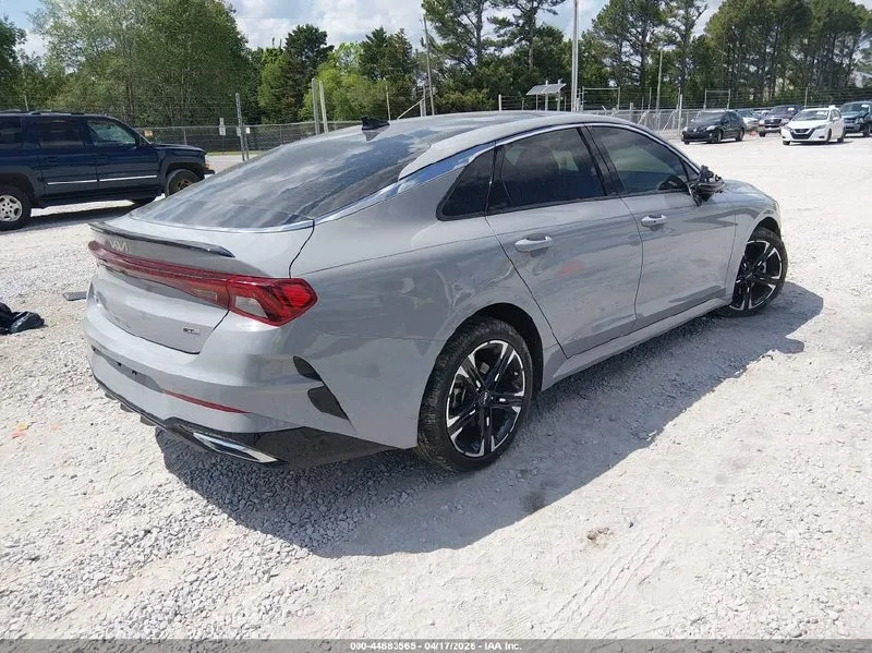 KIA K5 GT-LINE 2024