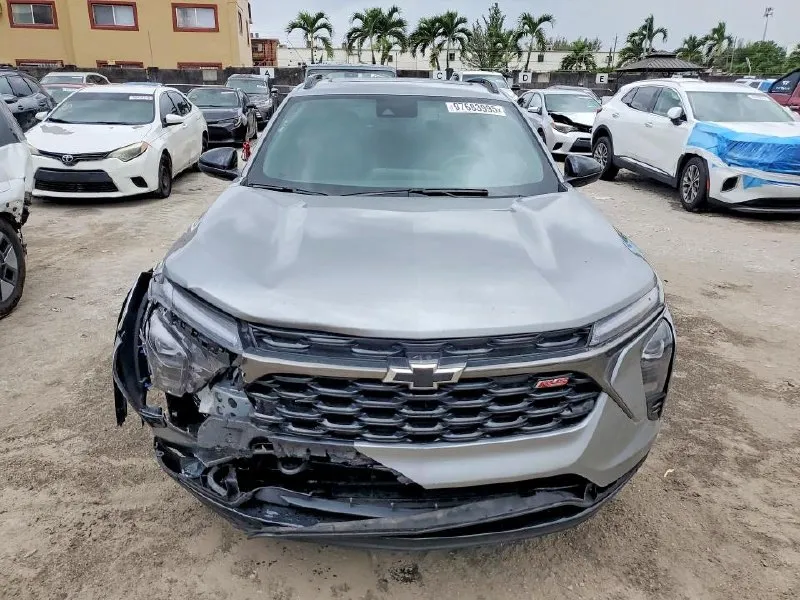 CHEVROLET TRAX 2RS 2024