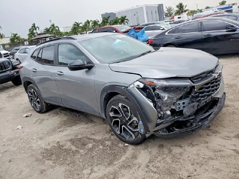 CHEVROLET TRAX 2RS 2024