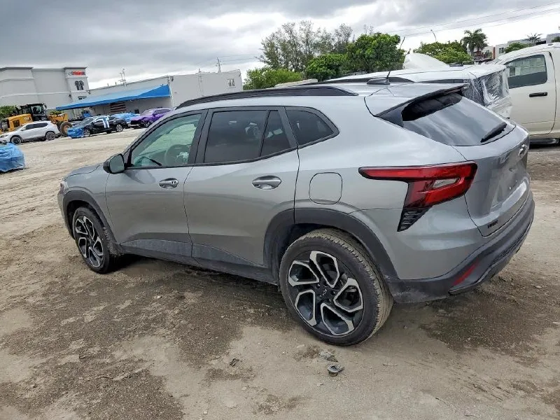 CHEVROLET TRAX 2RS 2024
